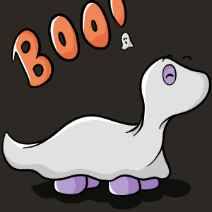 Ghost Dino